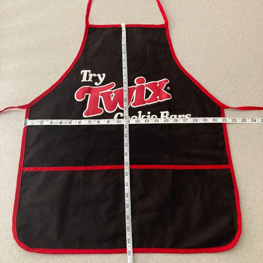 Twix Cookie Bars Apron for Cooking Baking Gardening Housework
